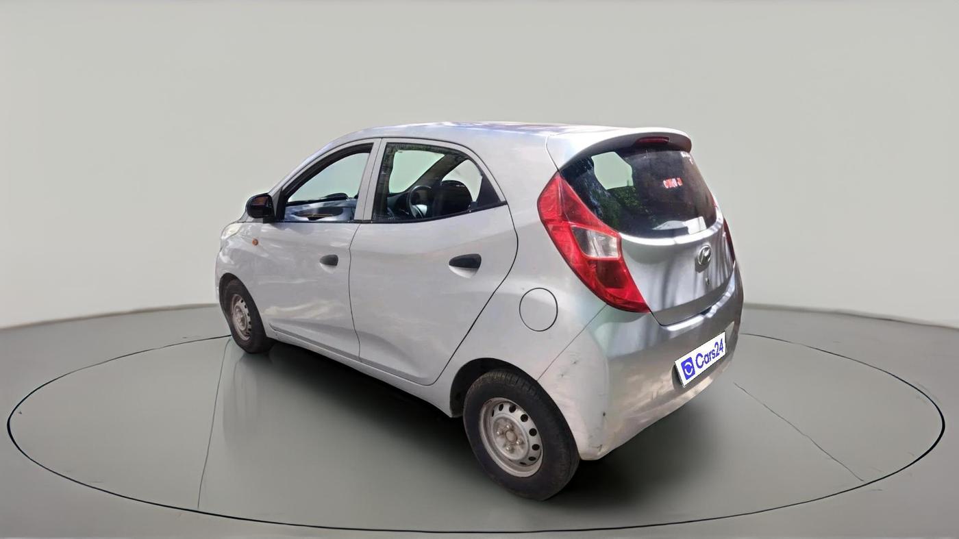 2014 Hyundai Eon ERA +, Petrol, Manual, 52,254 km, exterior