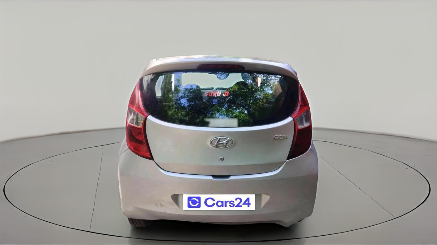 2014 Hyundai Eon ERA +, Petrol, Manual, 52,254 km, exterior