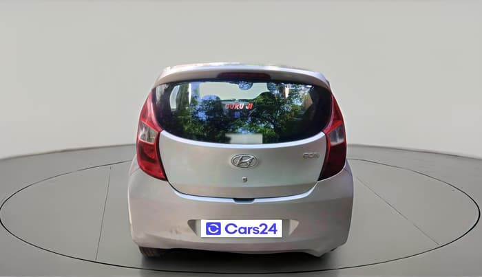 2014 Hyundai Eon ERA +, Petrol, Manual, 52,254 km, exterior