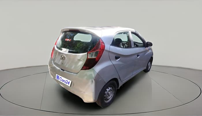 2014 Hyundai Eon ERA +, Petrol, Manual, 52,254 km, exterior