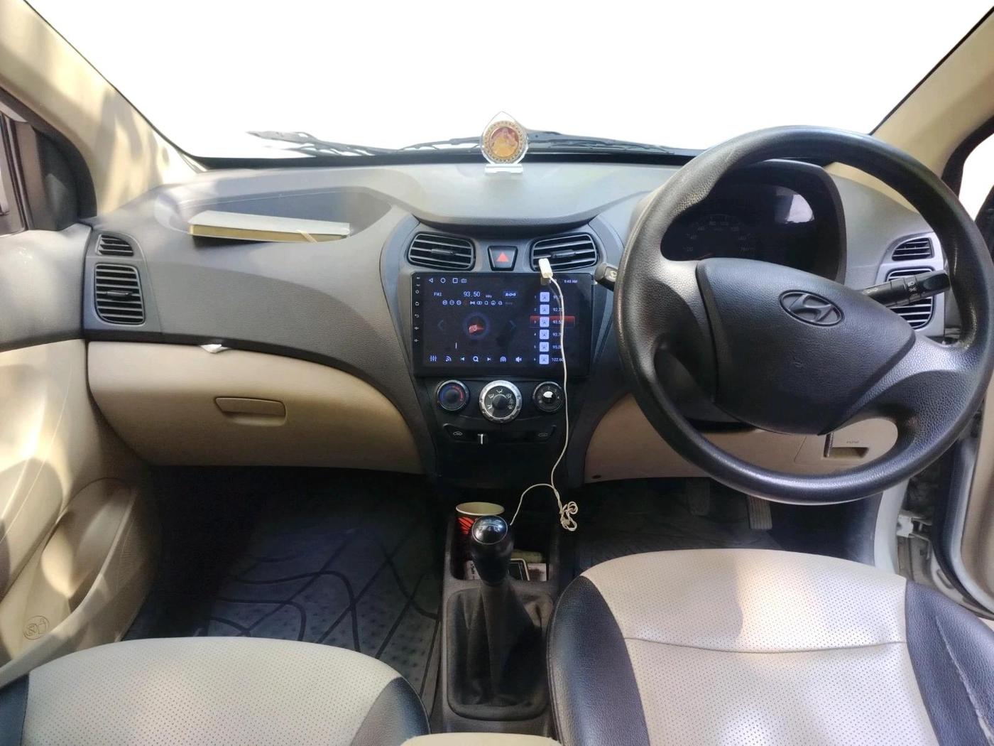2014 Hyundai Eon ERA +, Petrol, Manual, 52,254 km, interior
