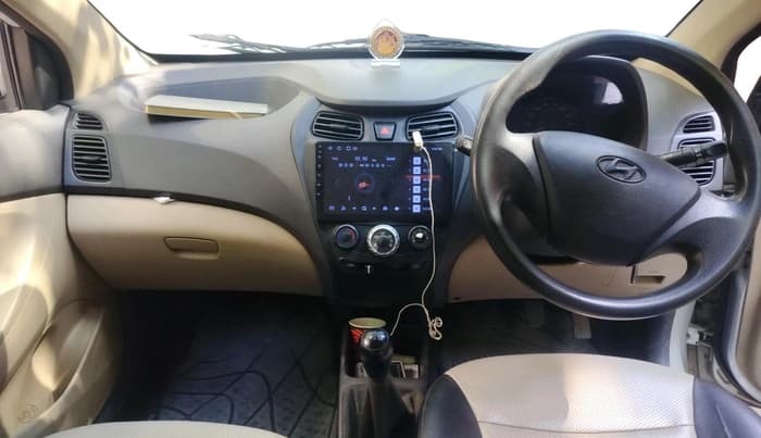 2014 Hyundai Eon ERA +, Petrol, Manual, 52,254 km, interior