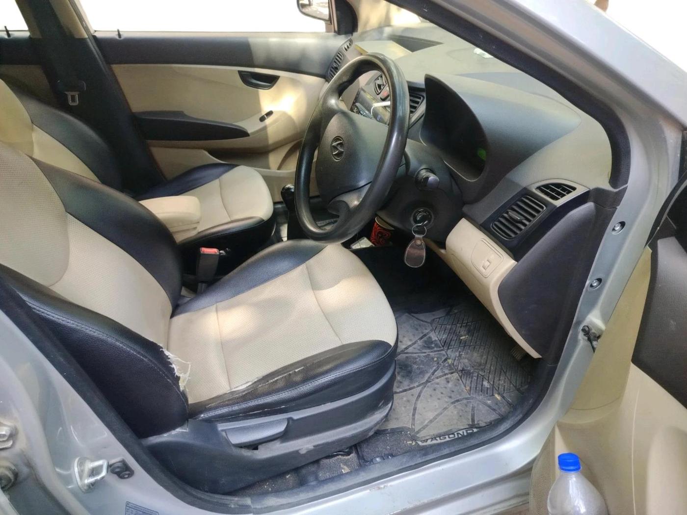 2014 Hyundai Eon ERA +, Petrol, Manual, 52,254 km, interior