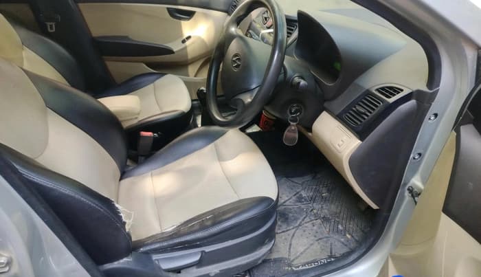 2014 Hyundai Eon ERA +, Petrol, Manual, 52,254 km, interior