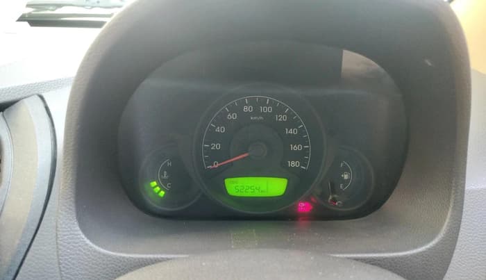 2014 Hyundai Eon ERA +, Petrol, Manual, 52,254 km, interior