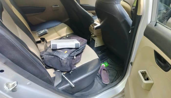 2014 Hyundai Eon ERA +, Petrol, Manual, 52,254 km, interior