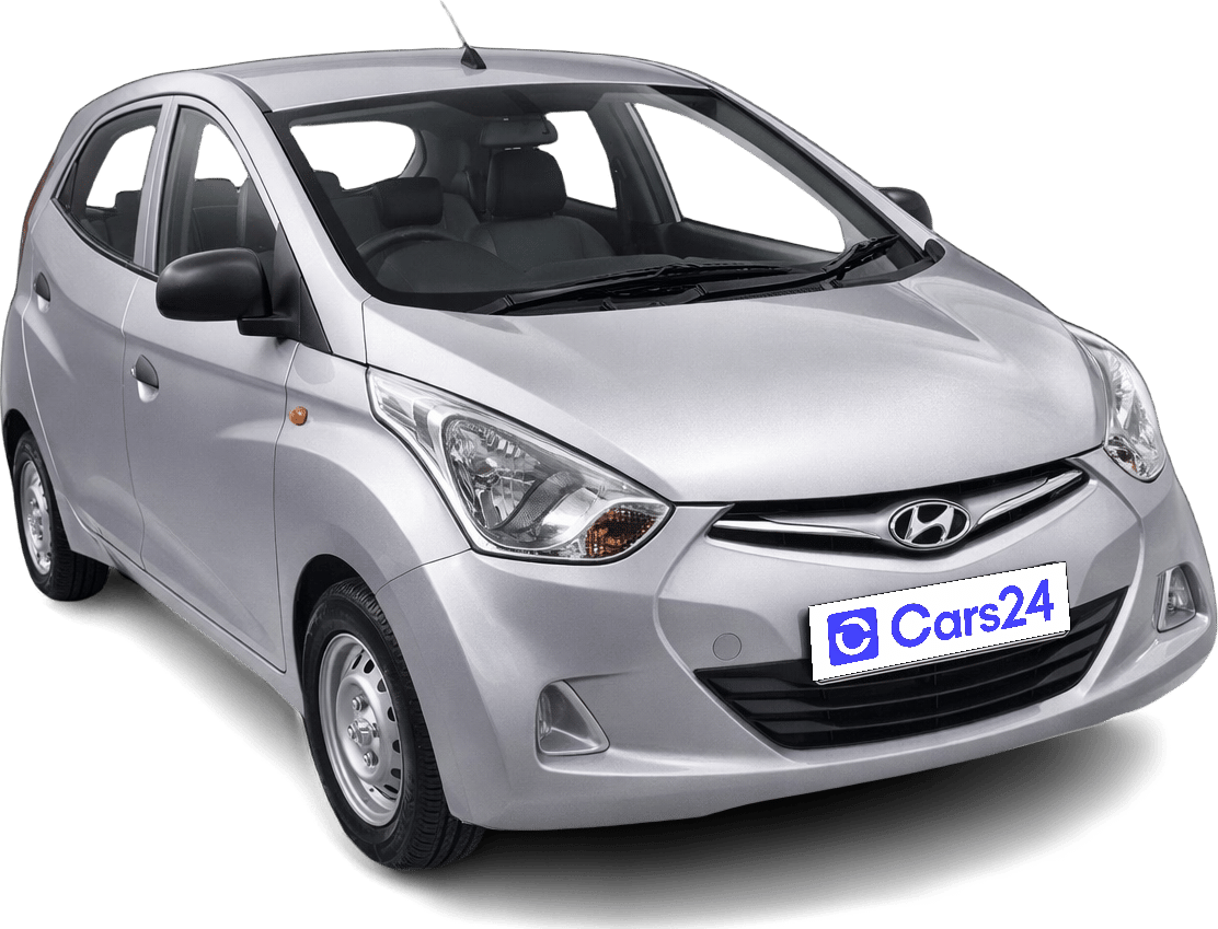 2014 Hyundai Eon - Hatchback - Petrol - Manual - ₹1.50 lakh