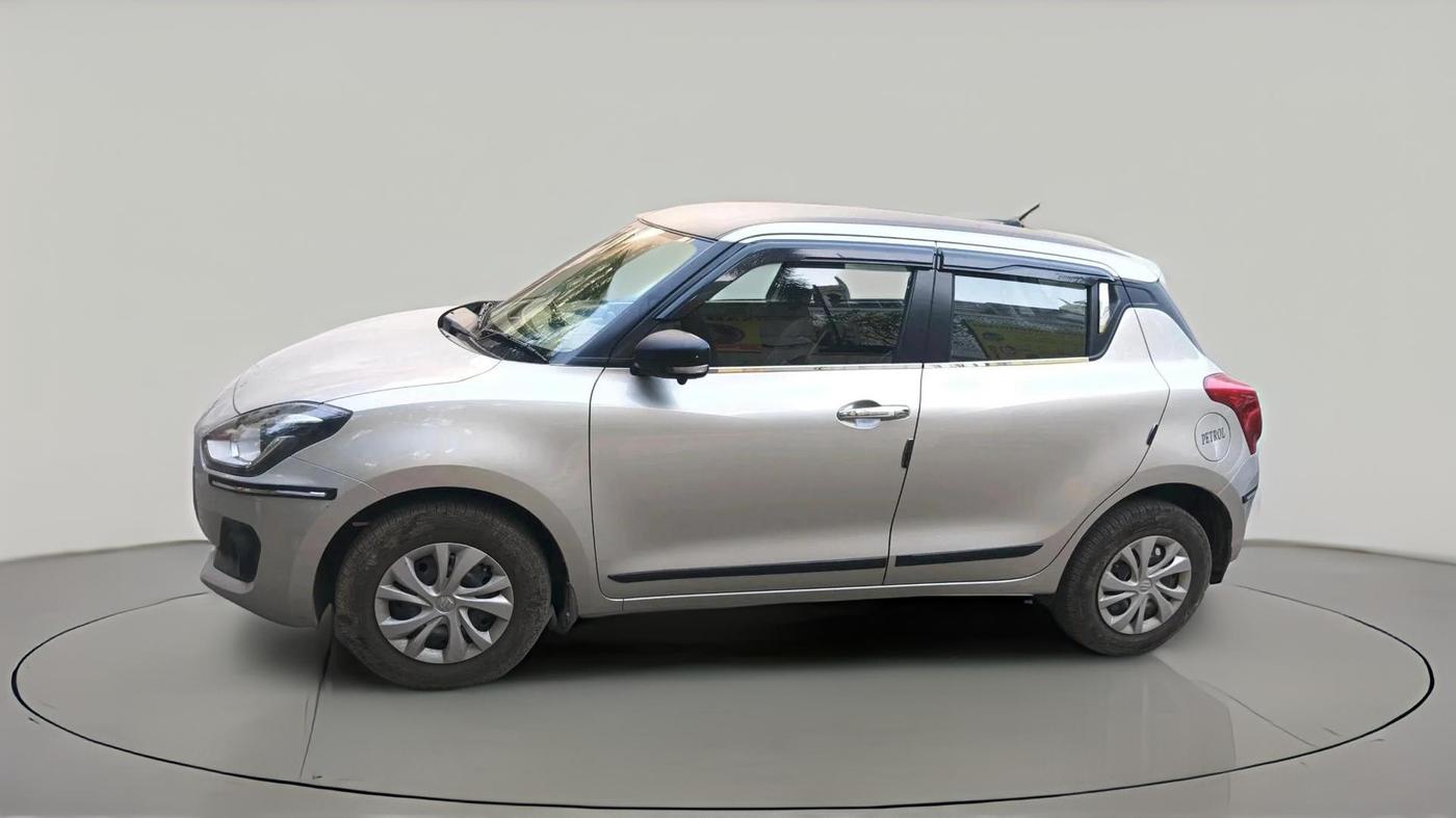 2018 Maruti Swift VXI, Petrol, Manual, 28,586 km, exterior