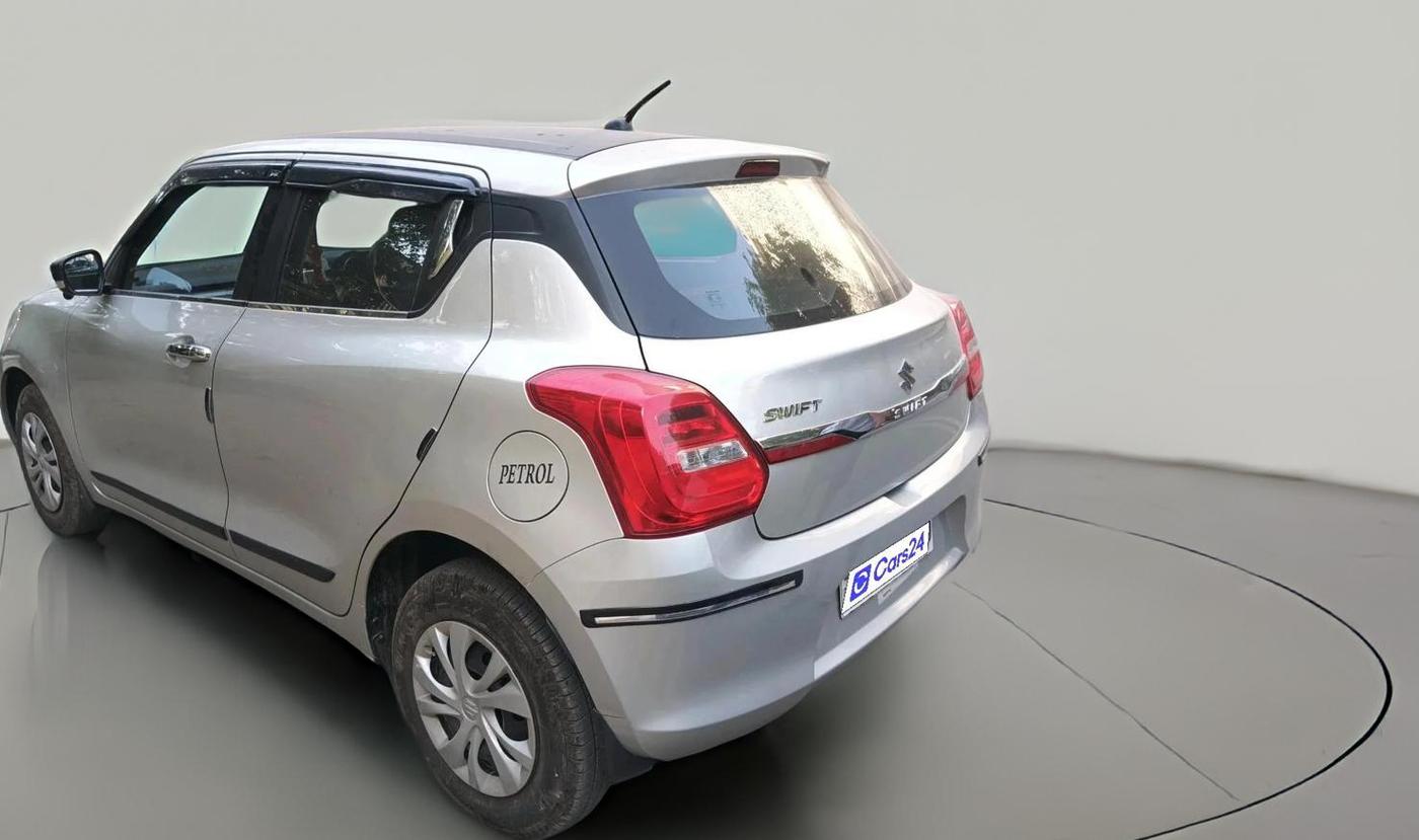 2018 Maruti Swift VXI, Petrol, Manual, 28,586 km, exterior