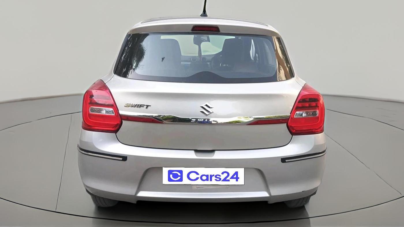 2018 Maruti Swift VXI, Petrol, Manual, 28,586 km, exterior
