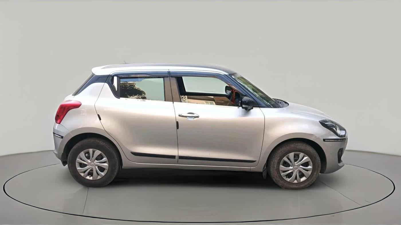 2018 Maruti Swift VXI, Petrol, Manual, 28,586 km, exterior