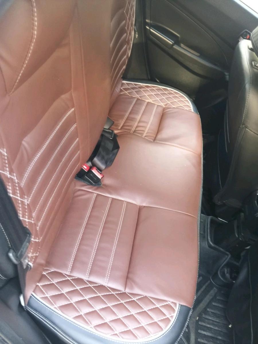 2018 Maruti Swift VXI, Petrol, Manual, 28,586 km, interior