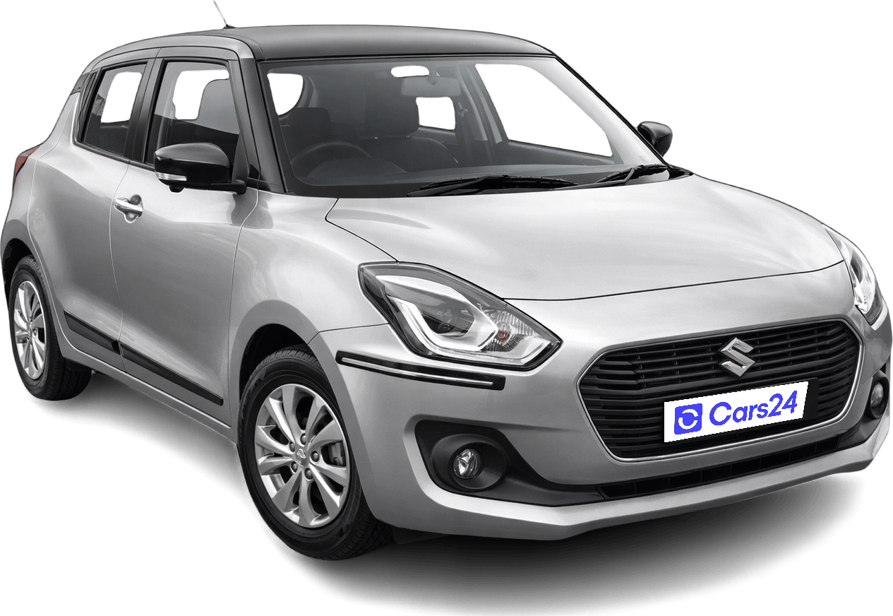 2018 Maruti Swift - Hatchback - Petrol - Manual - ₹4.10 lakh