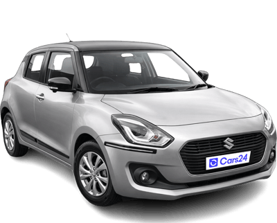 2018 Maruti Swift - Hatchback - Petrol - Manual - ₹4.10 lakh