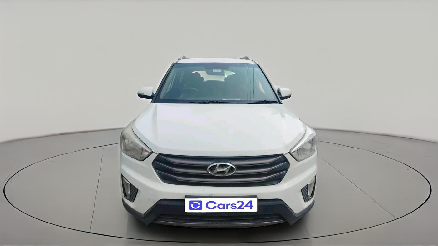 2016 Hyundai Creta S PLUS 1.4 DIESEL, Diesel, Manual, 59,889 km, exterior