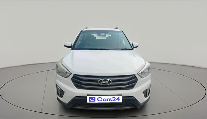 2016 Hyundai Creta S PLUS 1.4 DIESEL, Diesel, Manual, 59,889 km, exterior