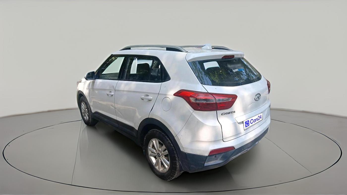 2016 Hyundai Creta S PLUS 1.4 DIESEL, Diesel, Manual, 59,889 km, exterior