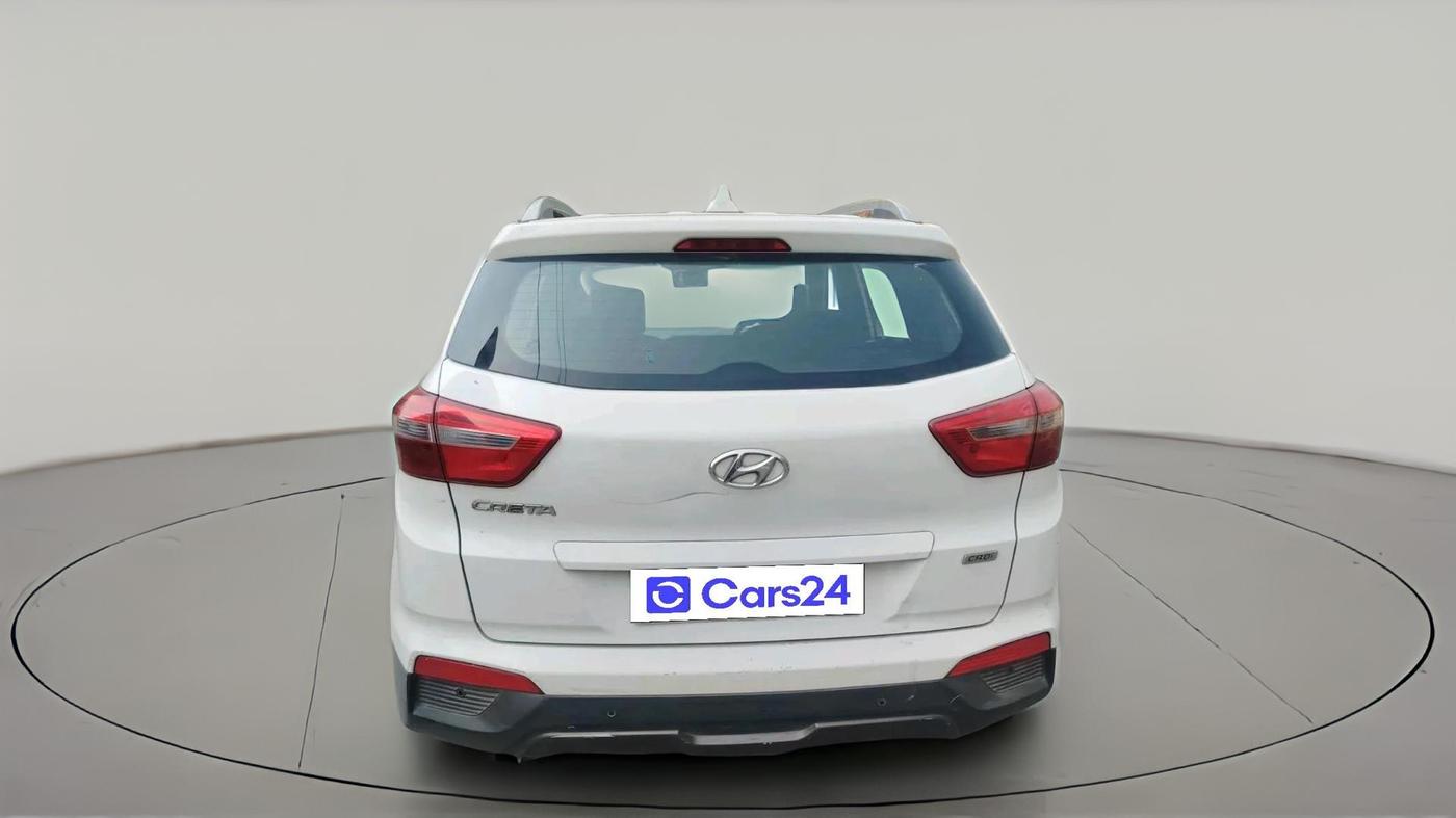 2016 Hyundai Creta S PLUS 1.4 DIESEL, Diesel, Manual, 59,889 km, exterior