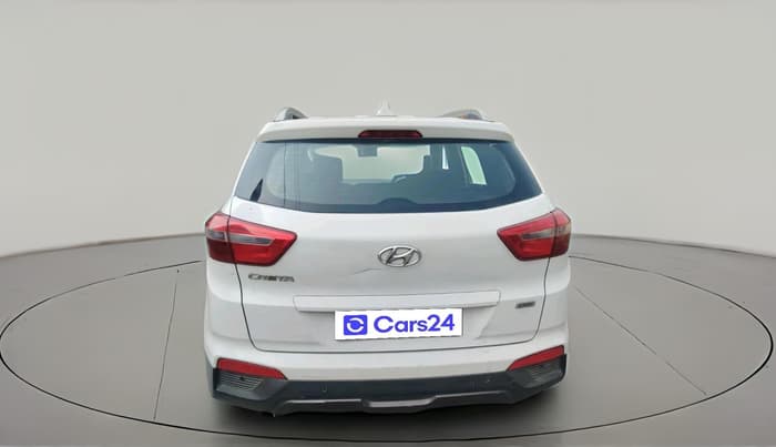 2016 Hyundai Creta S PLUS 1.4 DIESEL, Diesel, Manual, 59,889 km, exterior