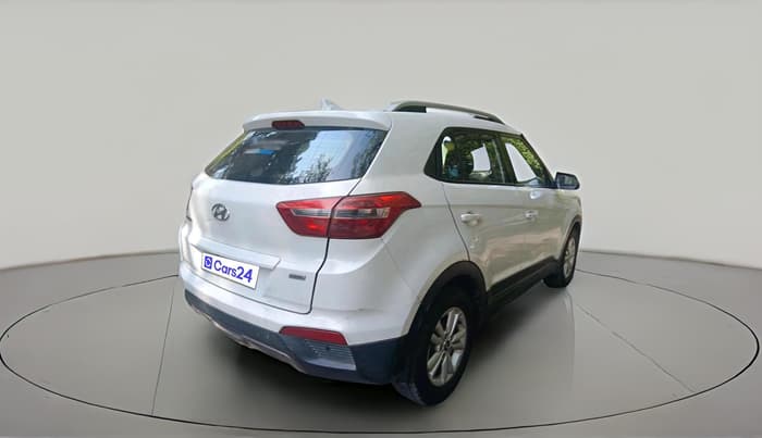 2016 Hyundai Creta S PLUS 1.4 DIESEL, Diesel, Manual, 59,889 km, exterior