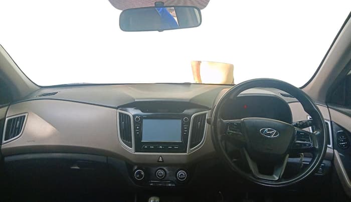 2016 Hyundai Creta S PLUS 1.4 DIESEL, Diesel, Manual, 59,889 km, interior
