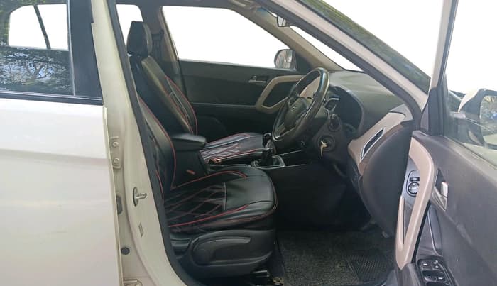 2016 Hyundai Creta S PLUS 1.4 DIESEL, Diesel, Manual, 59,889 km, interior