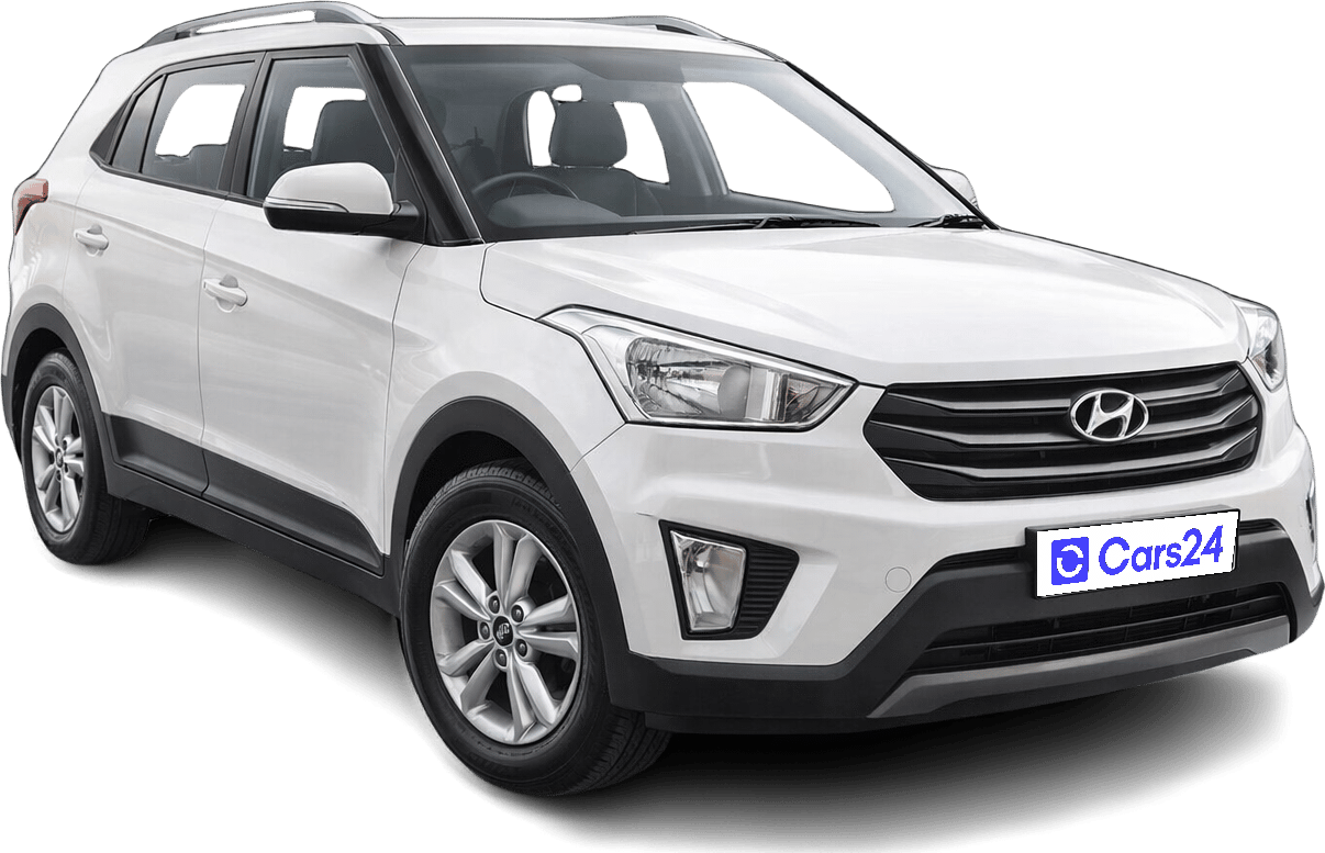 2016 Hyundai Creta - SUV - Diesel - Manual - ₹5.70 lakh