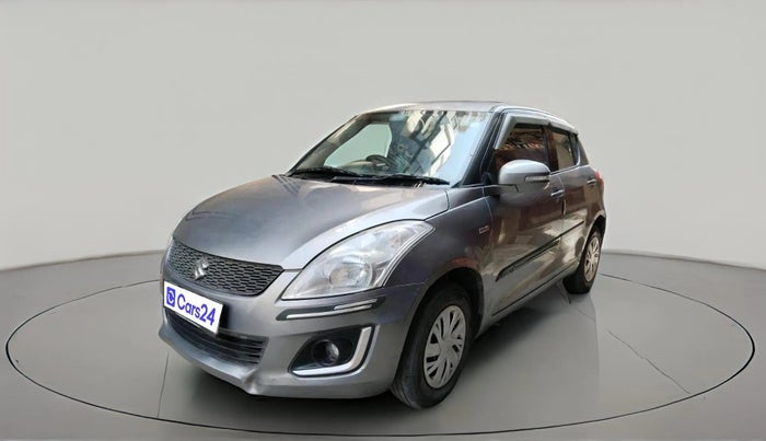 2017 Maruti Swift VDI, Diesel, Manual, 1,90,716 km, exterior