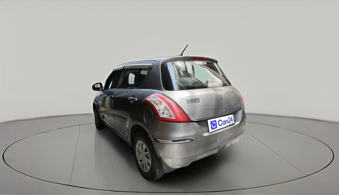 2017 Maruti Swift VDI, Diesel, Manual, 1,90,716 km, exterior