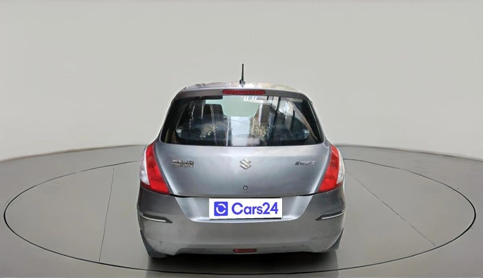 2017 Maruti Swift VDI, Diesel, Manual, 1,90,716 km, exterior