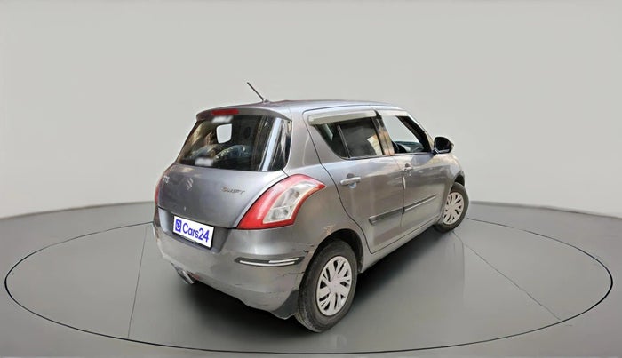 2017 Maruti Swift VDI, Diesel, Manual, 1,90,716 km, exterior