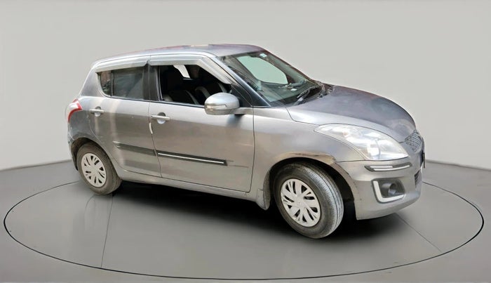 2017 Maruti Swift VDI, Diesel, Manual, 1,90,716 km, exterior