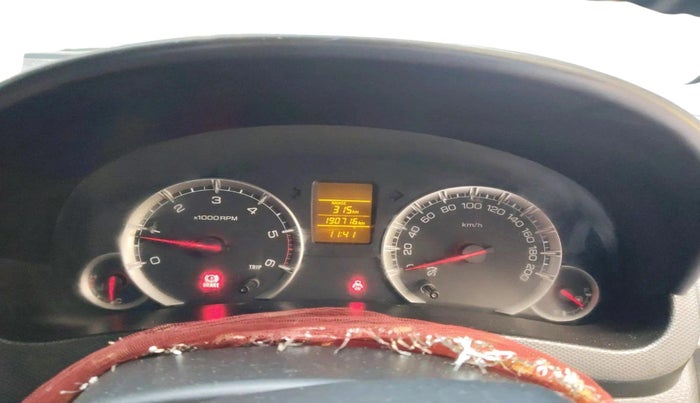 2017 Maruti Swift VDI, Diesel, Manual, 1,90,716 km, interior