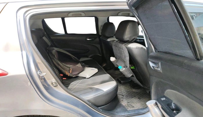 2017 Maruti Swift VDI, Diesel, Manual, 1,90,716 km, interior