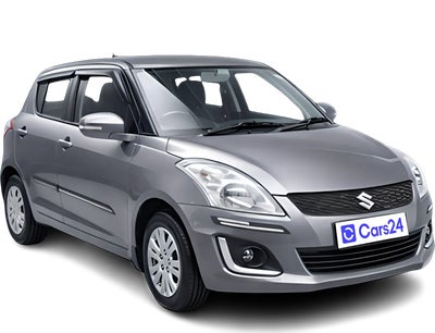 2017 Maruti Swift - Hatchback - Diesel - Manual - ₹3.36 lakh