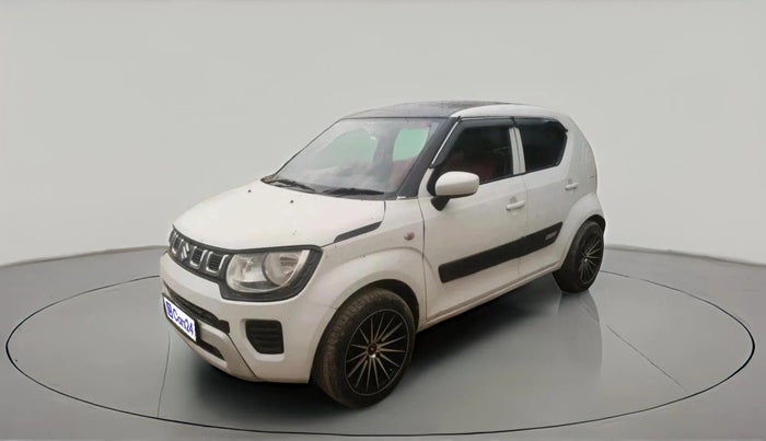 2021 Maruti IGNIS SIGMA 1.2, CNG, Manual, 52,937 km, exterior