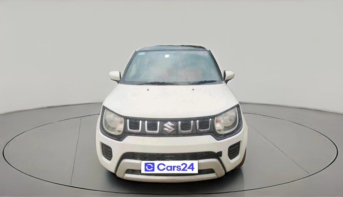2021 Maruti IGNIS SIGMA 1.2, CNG, Manual, 52,937 km, exterior