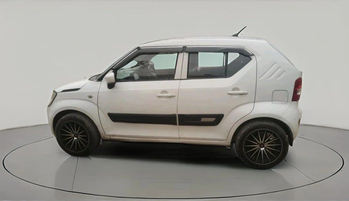 2021 Maruti IGNIS SIGMA 1.2, CNG, Manual, 52,937 km, exterior