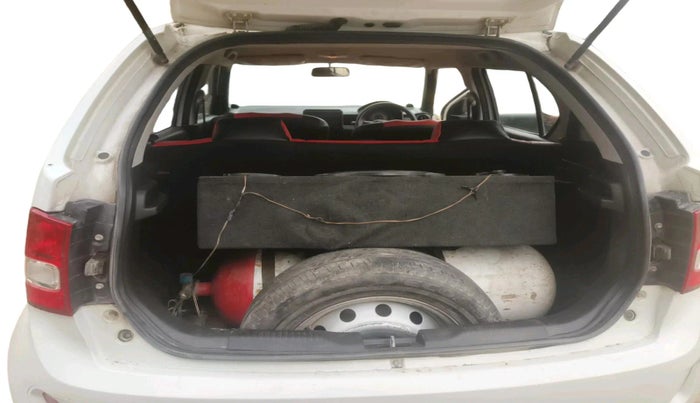 2021 Maruti IGNIS SIGMA 1.2, CNG, Manual, 52,937 km, exterior