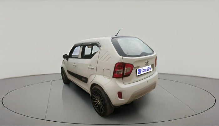 2021 Maruti IGNIS SIGMA 1.2, CNG, Manual, 52,937 km, exterior