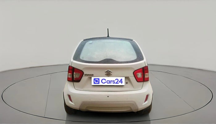 2021 Maruti IGNIS SIGMA 1.2, CNG, Manual, 52,937 km, exterior