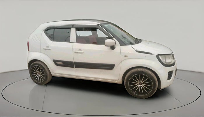 2021 Maruti IGNIS SIGMA 1.2, CNG, Manual, 52,937 km, exterior