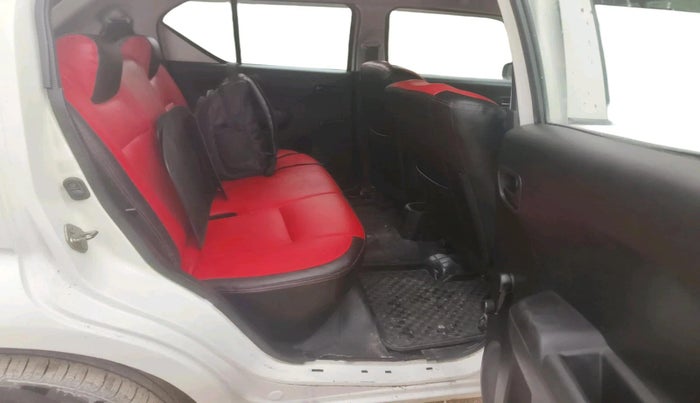 2021 Maruti IGNIS SIGMA 1.2, CNG, Manual, 52,937 km, interior