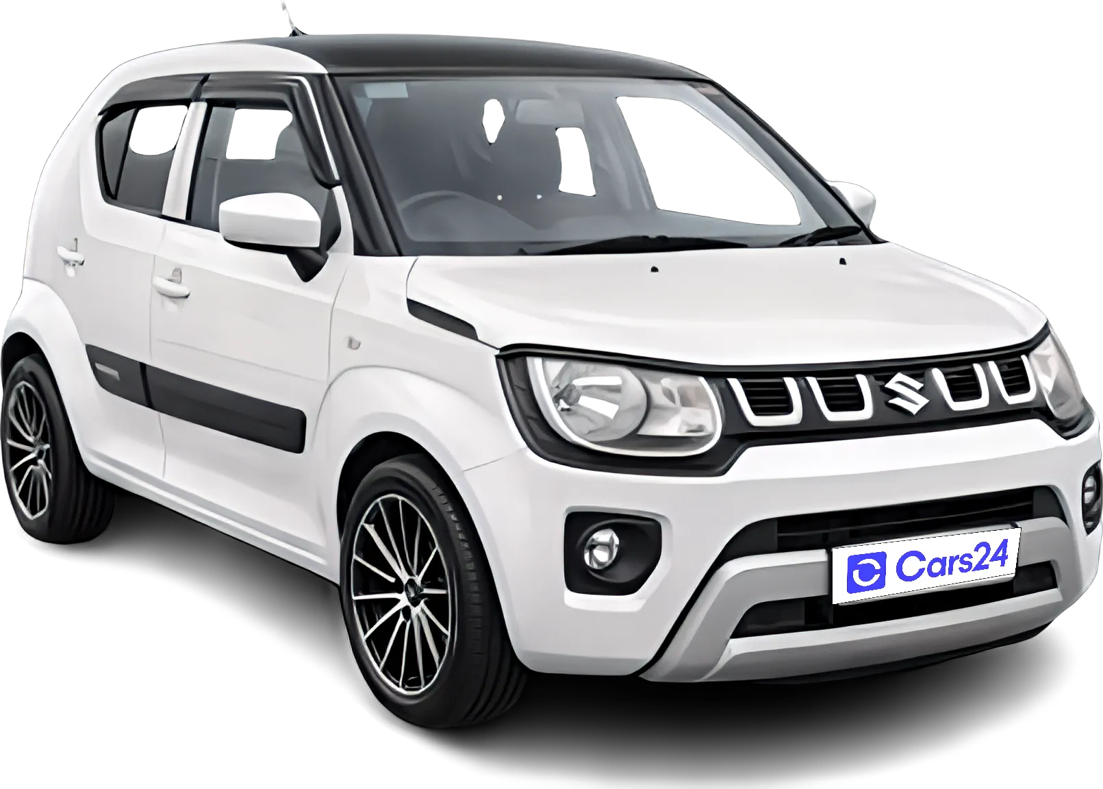 2021 Maruti IGNIS - Hatchback - CNG - Manual - ₹3.39 lakh
