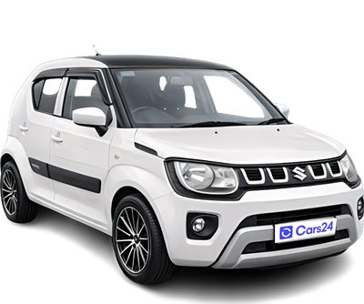 2021 Maruti IGNIS - Hatchback - CNG - Manual - ₹3.39 lakh