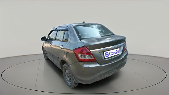 2015 Maruti Swift Dzire LXI (O), Petrol, Manual, 2,08,858 km, exterior