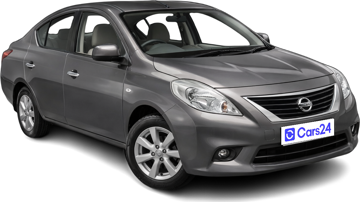 2012 Nissan Sunny - Sedan - Petrol - Manual - ₹1.00 lakh