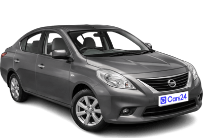 2012 Nissan Sunny - Sedan - Petrol - Manual - ₹1.00 lakh