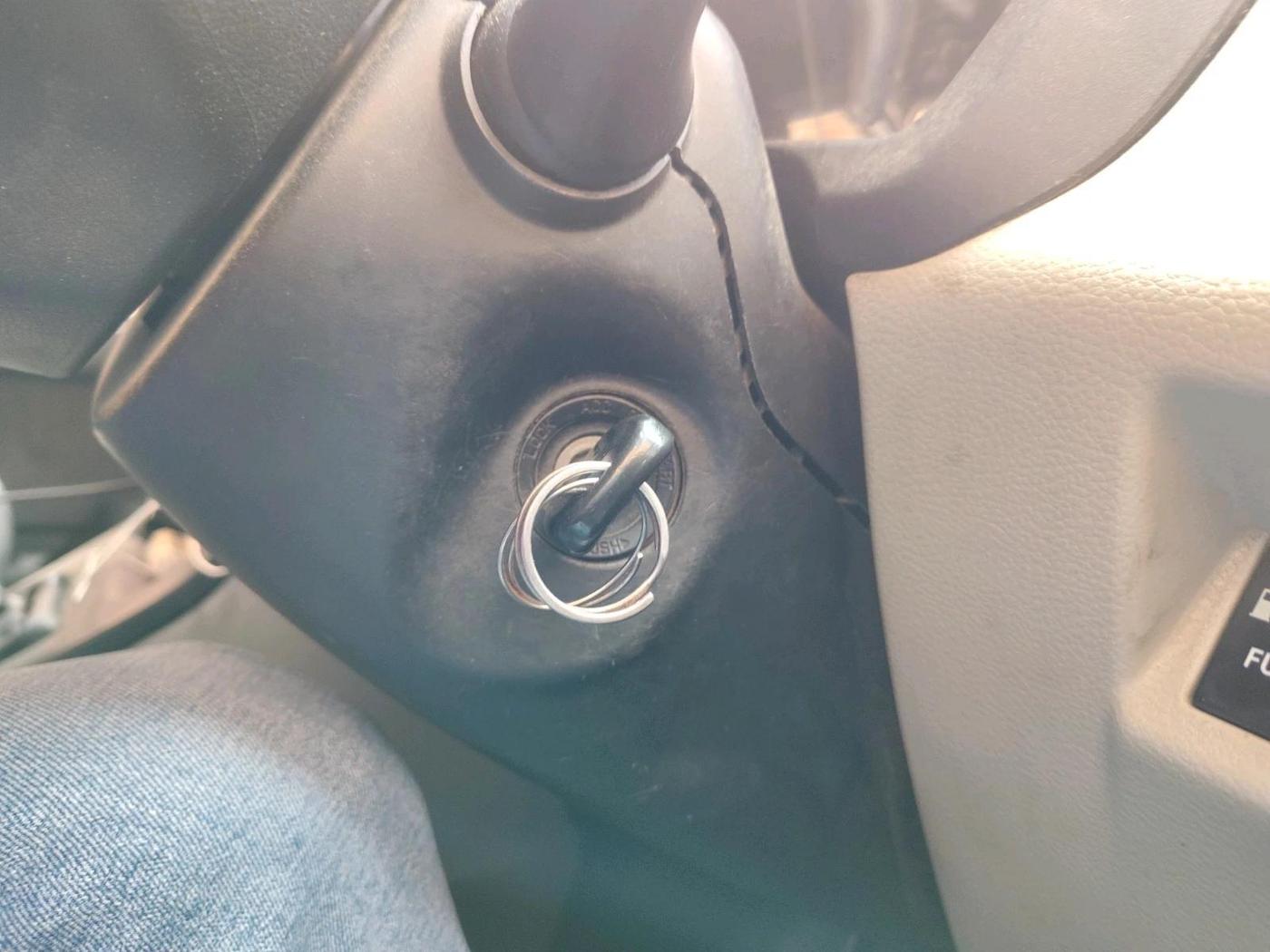 2020 Maruti New Wagon-R LXI CNG 1.0, CNG, Manual, 1,02,086 km, interior