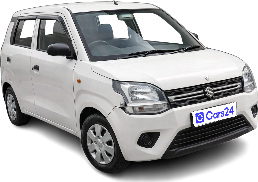 2020 Maruti New Wagon-R - Hatchback - CNG - Manual - ₹3.80 lakh